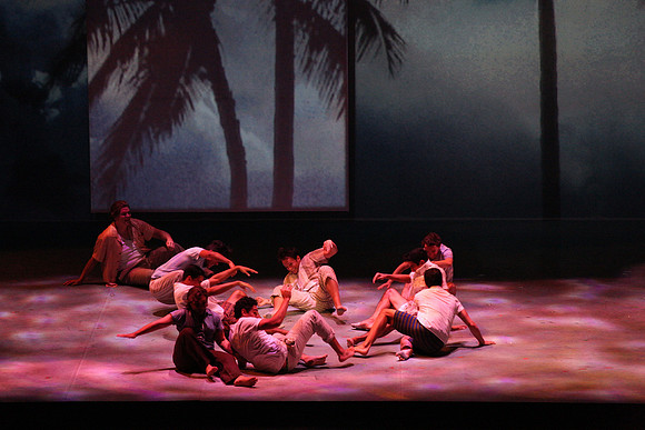 Before Night Falls Florida Grand Opera by Jorge Martin with Dolores M. Koch