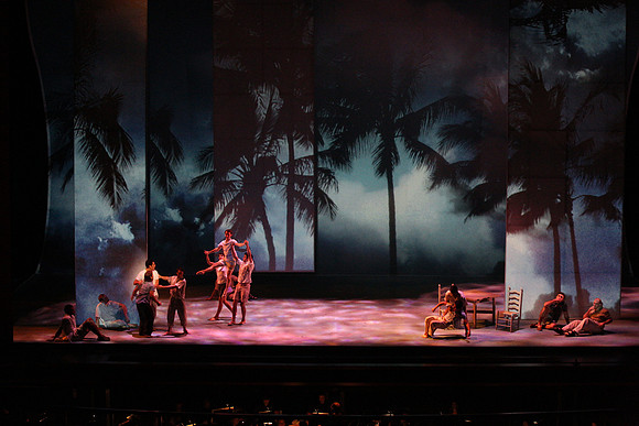 Before Night Falls Florida Grand Opera by Jorge Martin with Dolores M. Koch