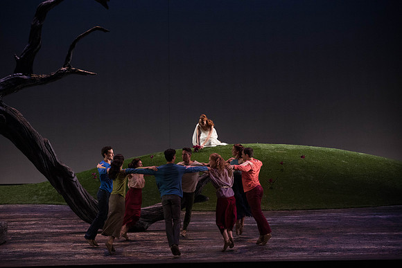Orfeo ed Euridice Florida Grand Opera by Ranieri de’ Calzabigi
