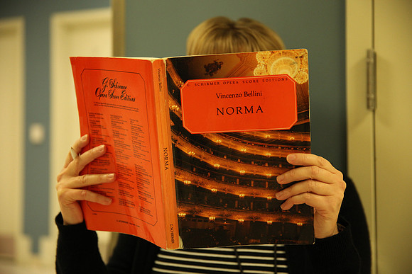 Norma Florida Grand Opera by Felice Romani