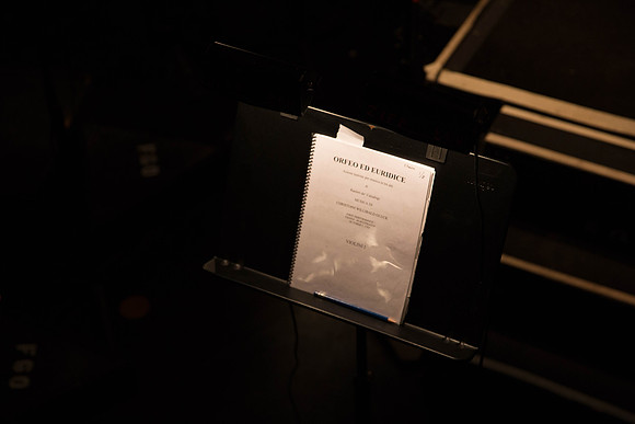 Orfeo ed Euridice Florida Grand Opera by Ranieri de’ Calzabigi