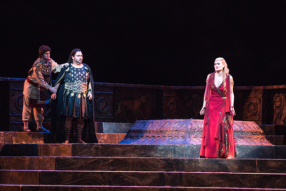 Salome Florida Grand Opera by Richard Strauss