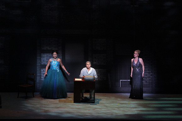 Before Night Falls Florida Grand Opera by Jorge Martin with Dolores M. Koch