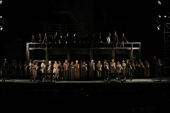 The Passenger Florida Grand Opera by Alexander Medvedev
