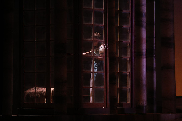 Eugene Onegin Florida Grand Opera by Konstantin Shilovsky