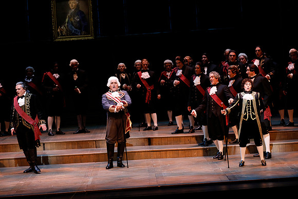 A Masked Ball Florida Grand Opera by Antonio Somma