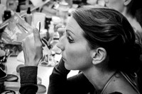 Dancers Makeup Room