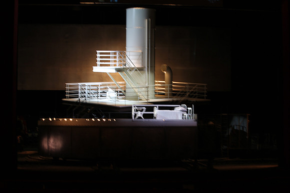 The Passenger Florida Grand Opera by Alexander Medvedev