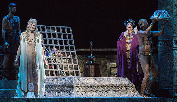 Salome By Richard Strauss