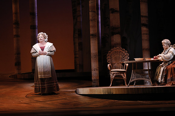 Eugene Onegin Florida Grand Opera by Konstantin Shilovsky