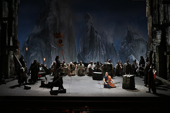 Norma Florida Grand Opera by Felice Romani