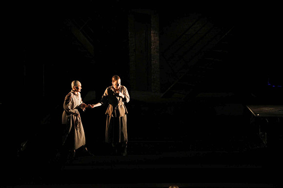 The Passenger Florida Grand Opera by Alexander Medvedev
