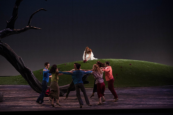 Orfeo ed Euridice Florida Grand Opera by Ranieri de’ Calzabigi