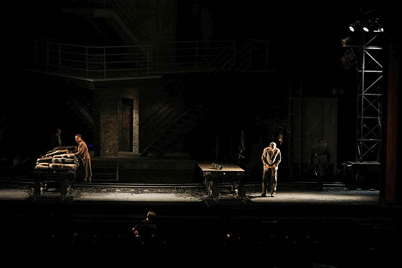 The Passenger Florida Grand Opera by Alexander Medvedev