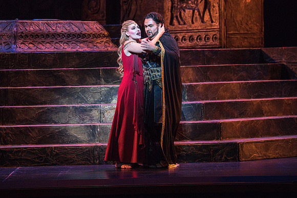 Salome Florida Grand Opera by Richard Strauss