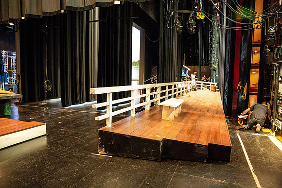 Florencia en el Amazonas Florida Grand Opera by Marcela Fuentes-Berain