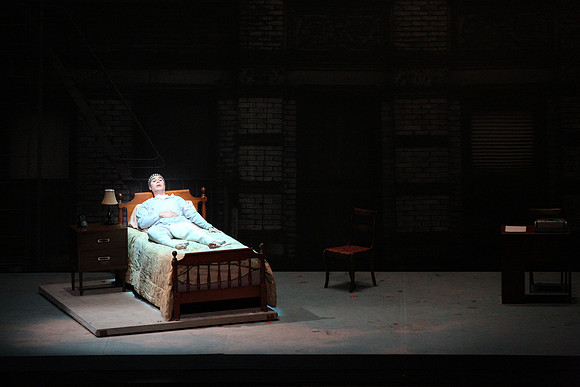 Before Night Falls Florida Grand Opera by Jorge Martin with Dolores M. Koch