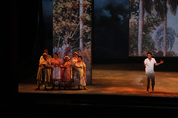 Before Night Falls Florida Grand Opera by Jorge Martin with Dolores M. Koch