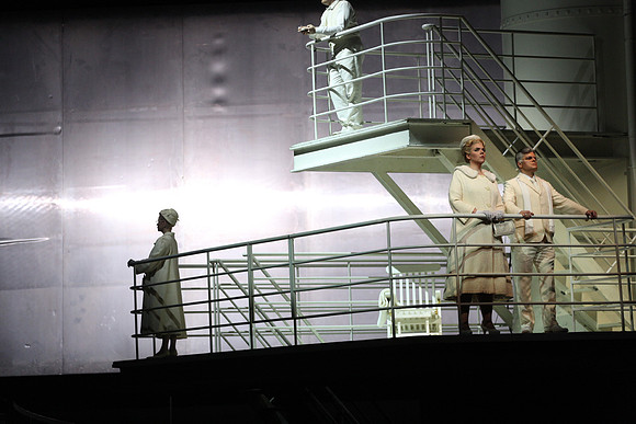 The Passenger Florida Grand Opera by Alexander Medvedev