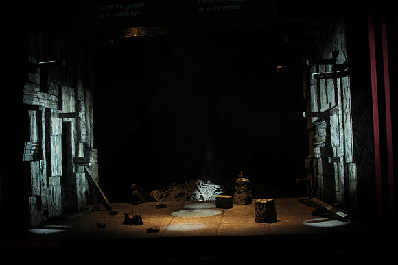 Norma Florida Grand Opera by Felice Romani