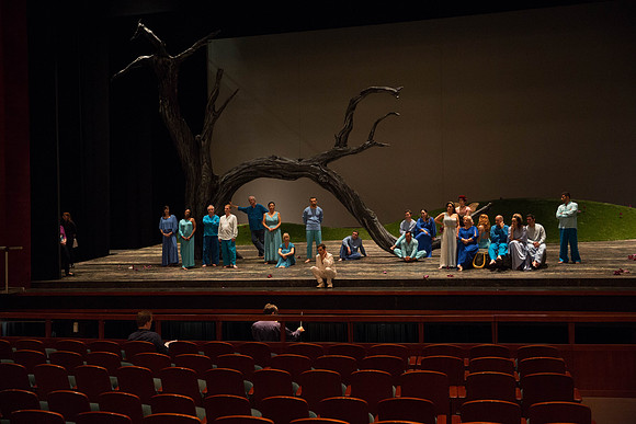 Orfeo ed Euridice Florida Grand Opera by Ranieri de’ Calzabigi