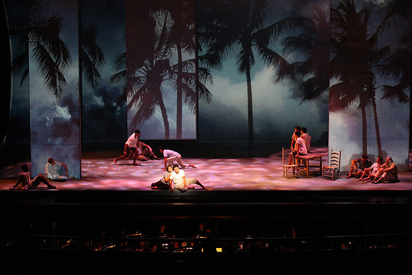 Before Night Falls Florida Grand Opera by Jorge Martin with Dolores M. Koch