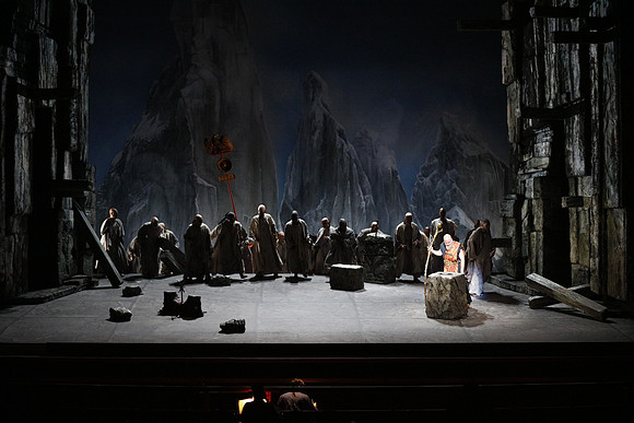 Norma Florida Grand Opera by Felice Romani