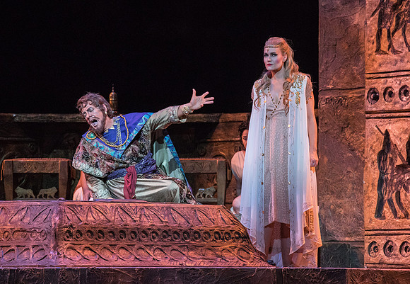 Salome By Richard Strauss