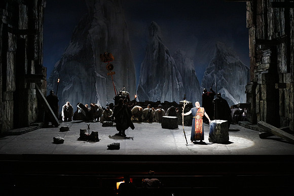 Norma Florida Grand Opera by Felice Romani