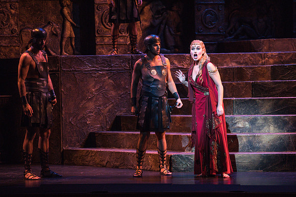 Salome Florida Grand Opera by Richard Strauss