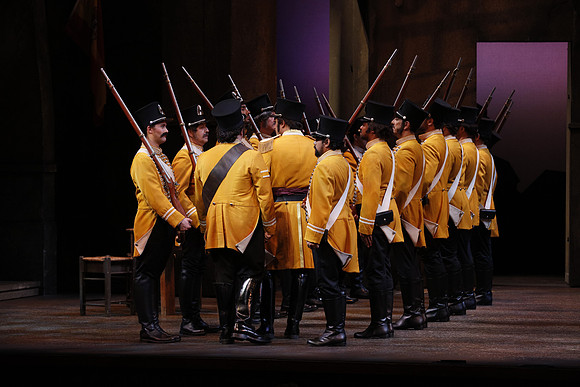 Carmen Florida Grand Opera by Henri Meilhac and Ludovic Halevy