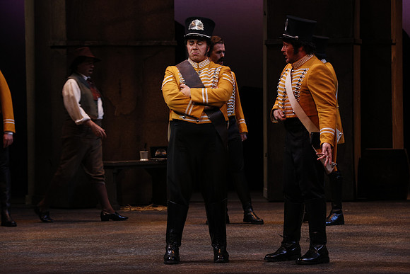 Carmen Florida Grand Opera by Henri Meilhac and Ludovic Halevy