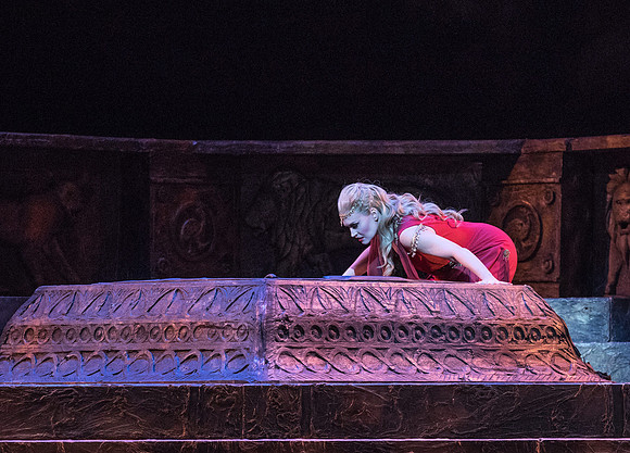 Salome By Richard Strauss