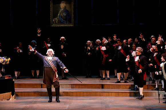 A Masked Ball Florida Grand Opera by Antonio Somma