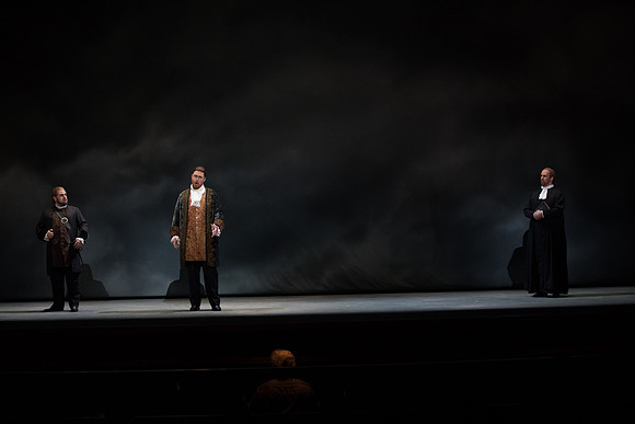 Lucia di Lammermoor Florida Grand Opera by Salvadore Cammarano