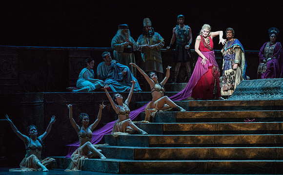 Salome By Richard Strauss