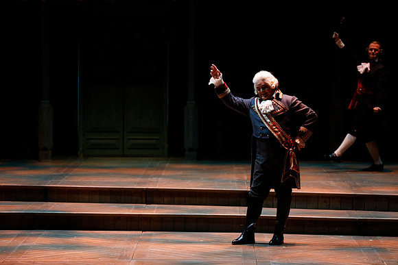 A Masked Ball Florida Grand Opera by Antonio Somma