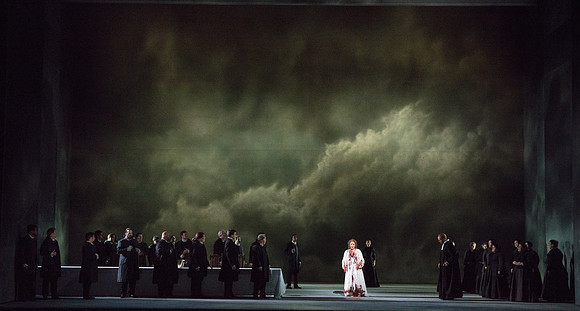 Lucia di Lammermoor Florida Grand Opera by Salvadore Cammarano