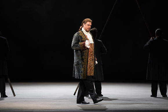 Lucia di Lammermoor Florida Grand Opera by Salvadore Cammarano