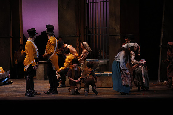 Carmen Florida Grand Opera by Henri Meilhac and Ludovic Halevy