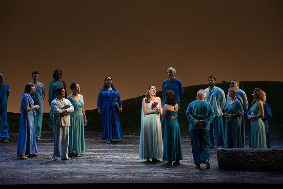 Orfeo ed Euridice Florida Grand Opera by Ranieri de’ Calzabigi