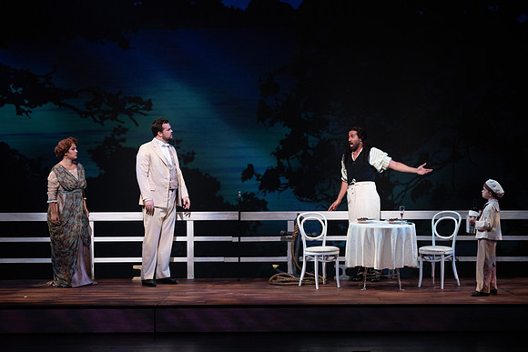 Florencia en el Amazonas Florida Grand Opera by Marcela Fuentes-Berain