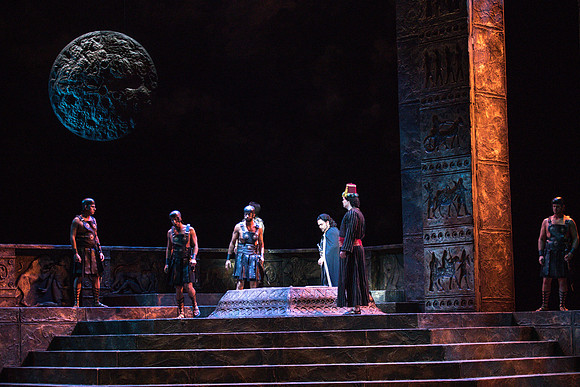 Salome Florida Grand Opera by Richard Strauss