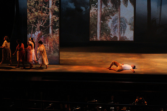 Before Night Falls Florida Grand Opera by Jorge Martin with Dolores M. Koch