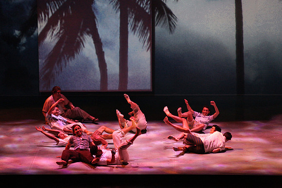 Before Night Falls Florida Grand Opera by Jorge Martin with Dolores M. Koch
