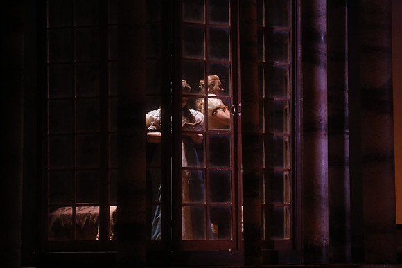 Eugene Onegin Florida Grand Opera by Konstantin Shilovsky