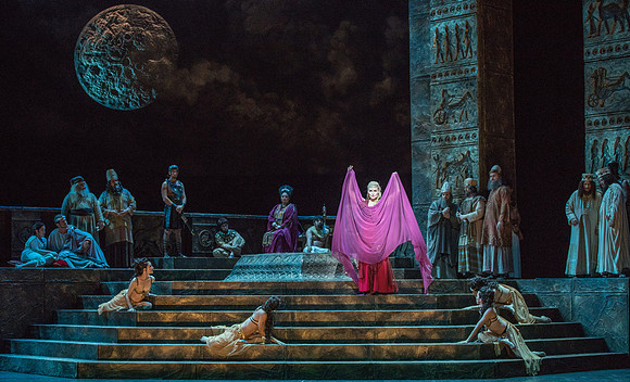 Salome By Richard Strauss