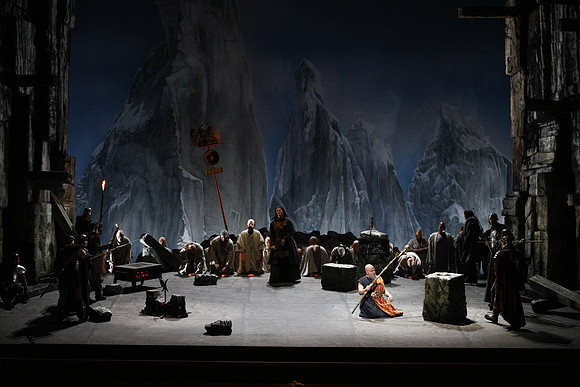 Norma Florida Grand Opera by Felice Romani