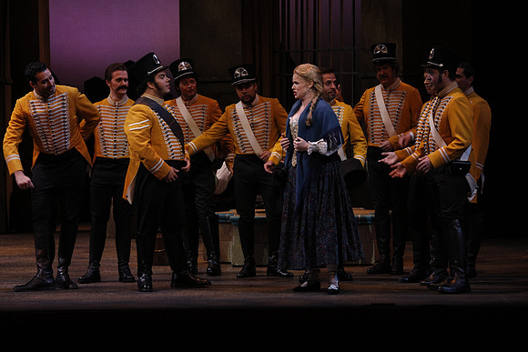Carmen Florida Grand Opera by Henri Meilhac and Ludovic Halevy