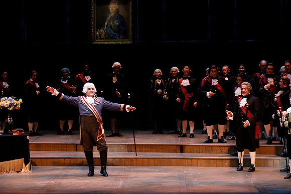 A Masked Ball Florida Grand Opera by Antonio Somma